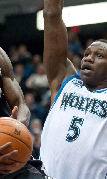 Wolves Tuesday: For Dieng, the time is now